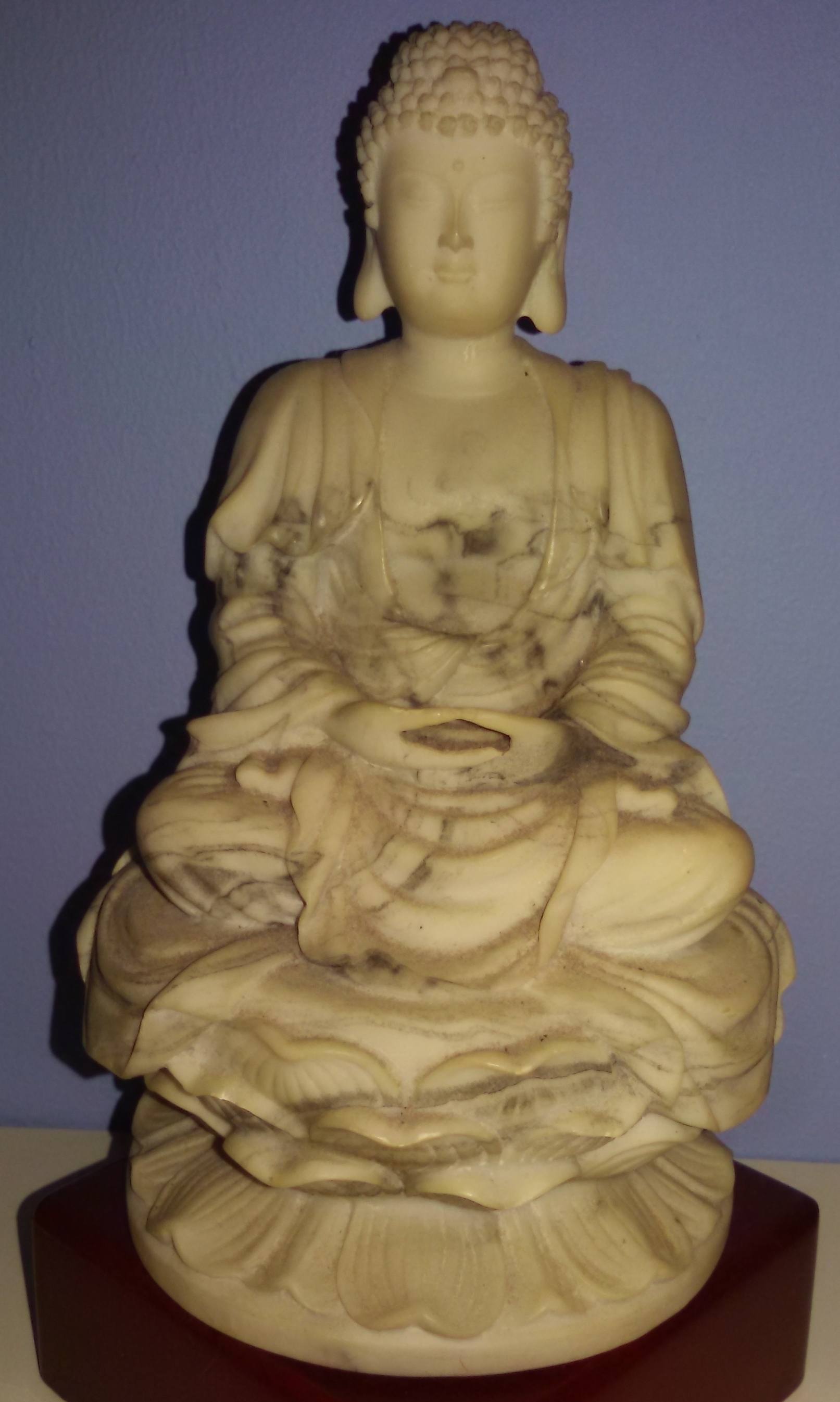 Buddha statue