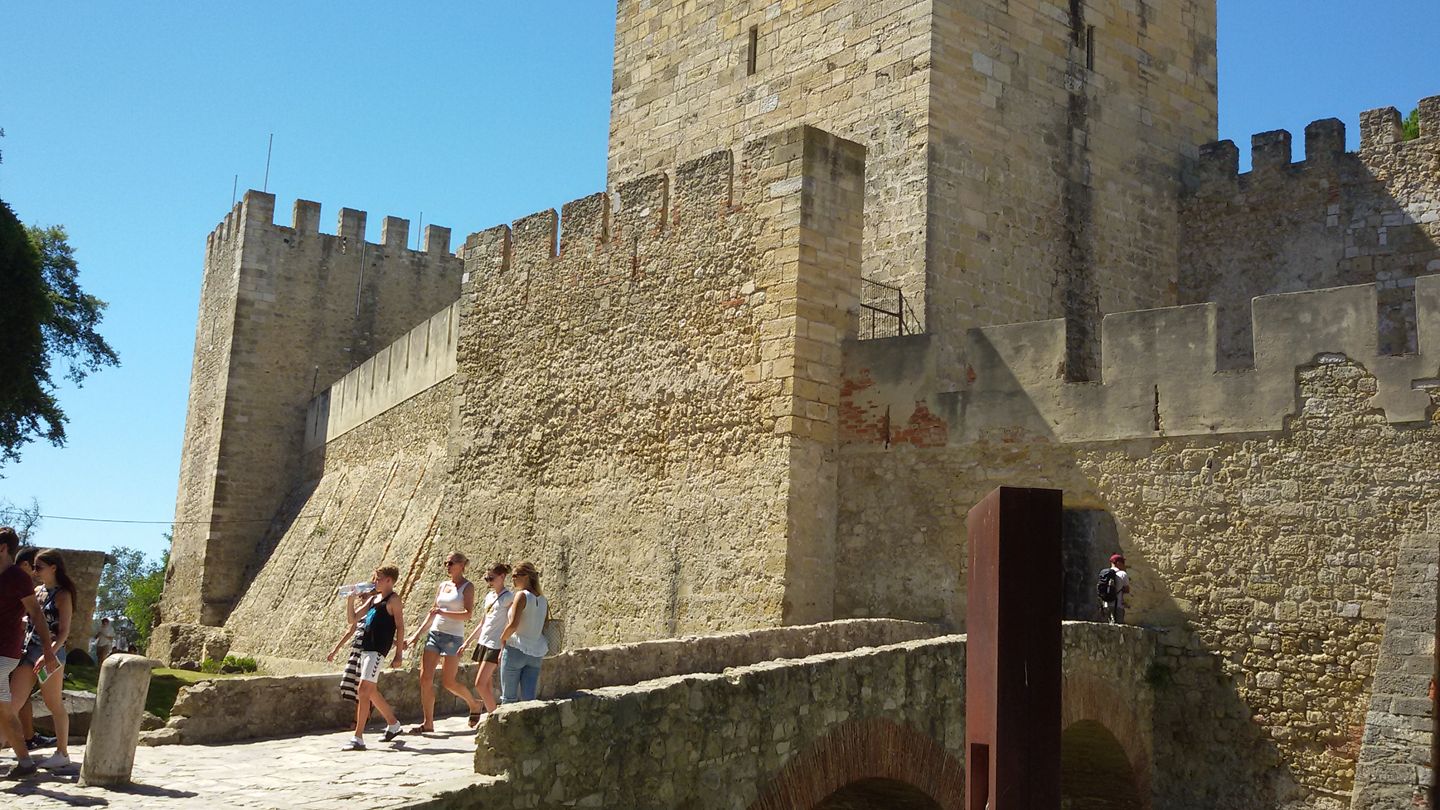 Castelo Sao Jorge
